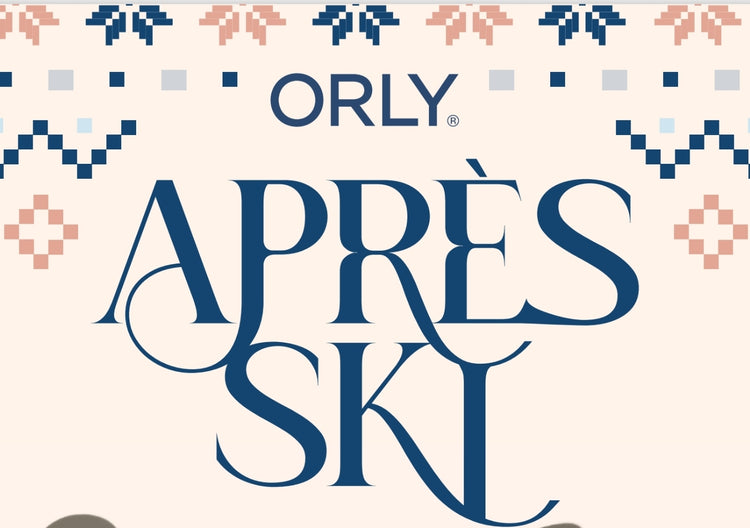 Orly Nail Lacquer Apres Ski Winter 2024
