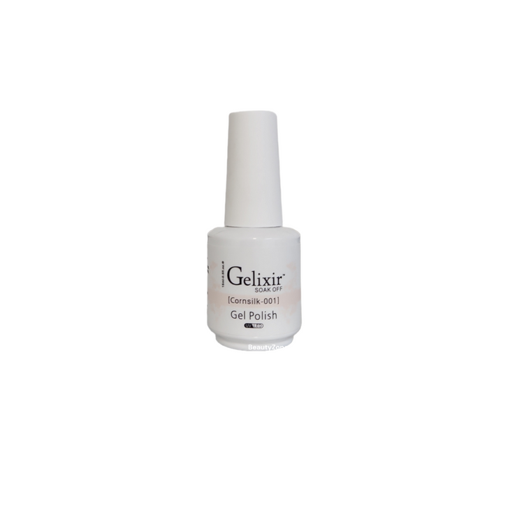 Gelixir Gel Polish Only