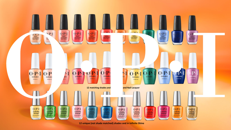 Opi Make'em Jelly Summer 2025