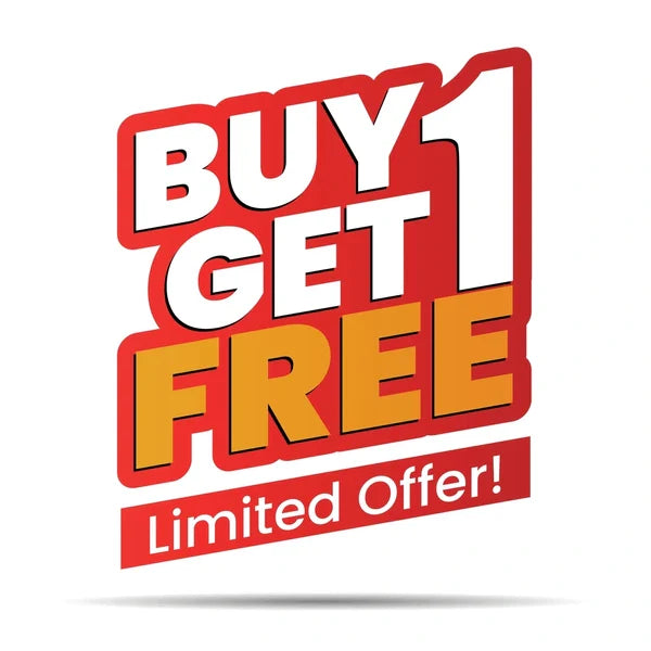 Super Deals Buy 1 Get 1 Free !!