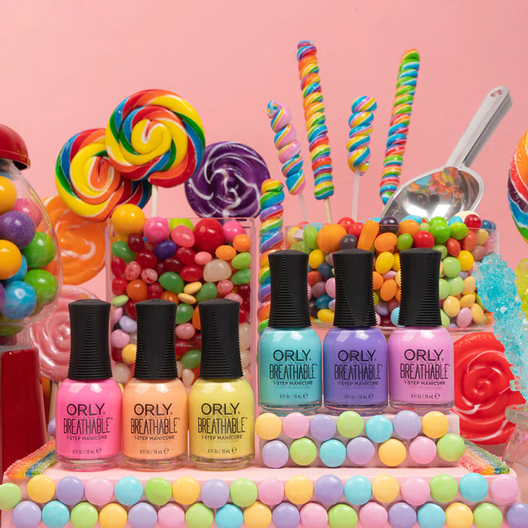 Orly Nail Lacquer Sweet Retreat Collection 2023