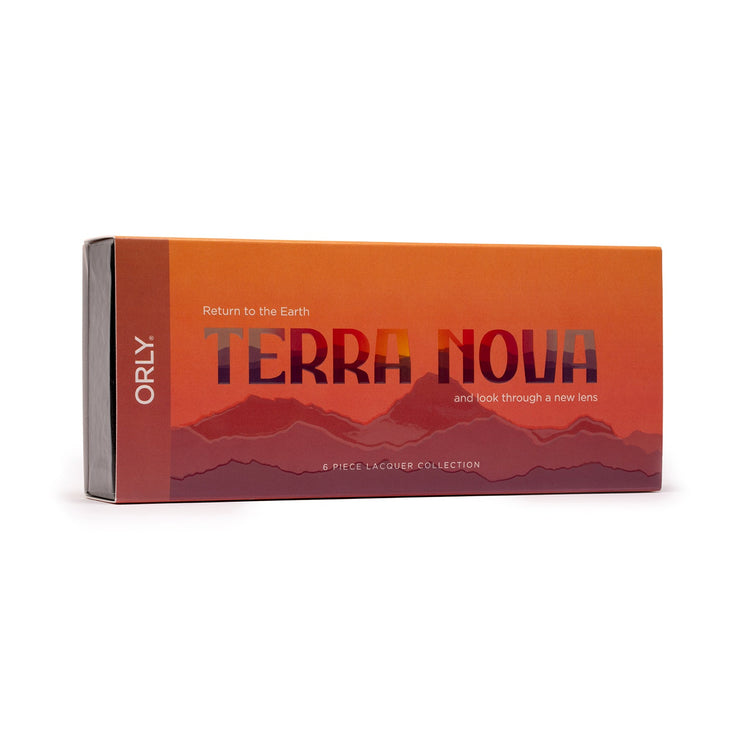 Orly Nail Lacquer Fall 2024 Terra Nova