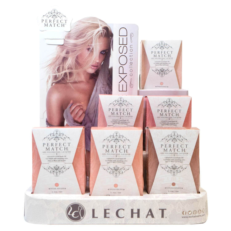 Exposed Collection | Beauty Zone Nail Supply
