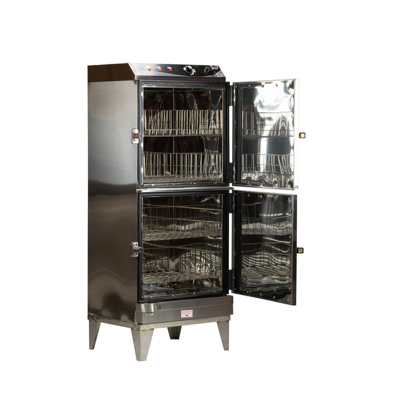 Fiori S-30 Steam Hot Towel Warmer Cabinet 30 dozen- 2 Door - BeautyzoneNailSupply