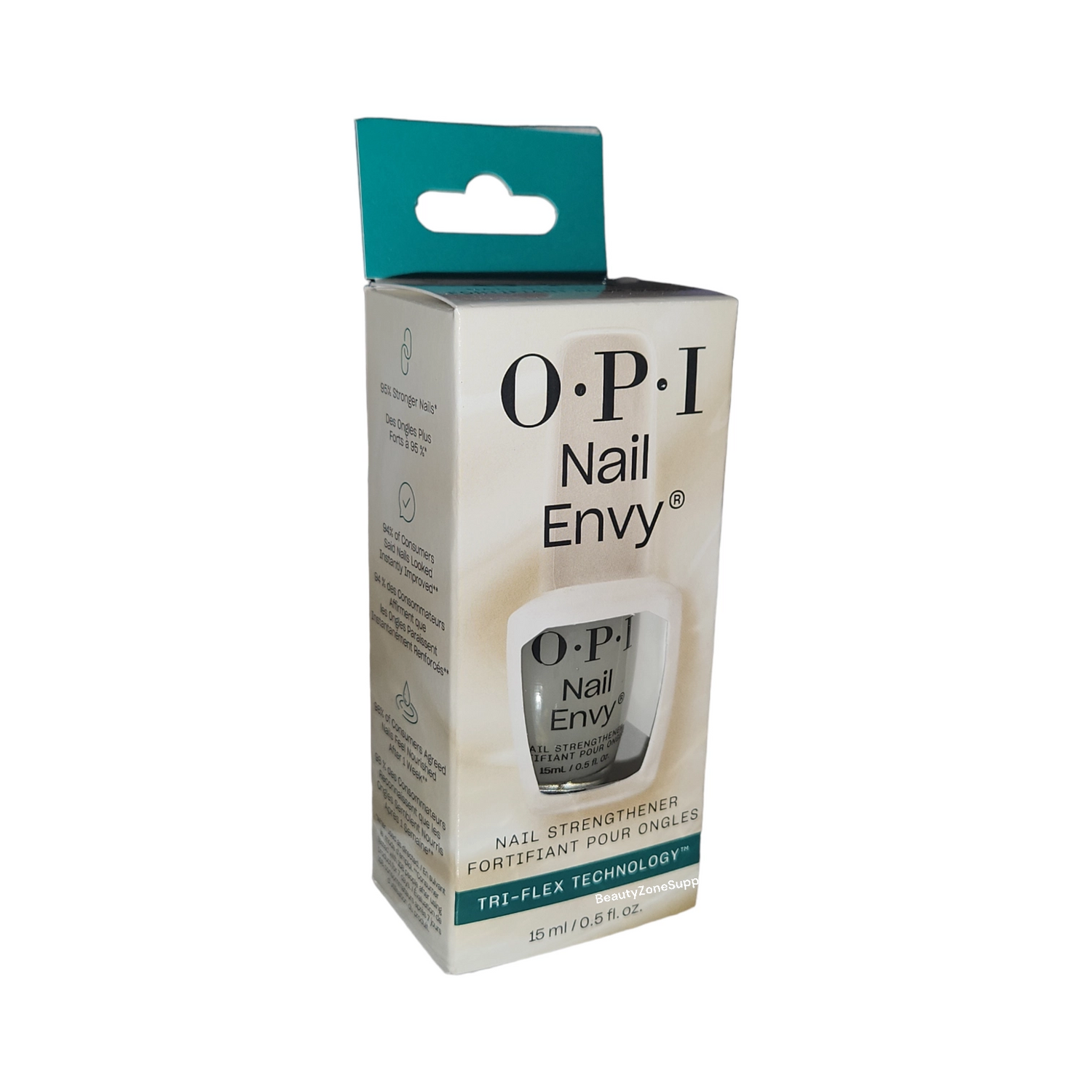 Opi Nail Envy Original 15ml / 0.5 fl oz #NTT80 - BeautyzoneNailSupply
