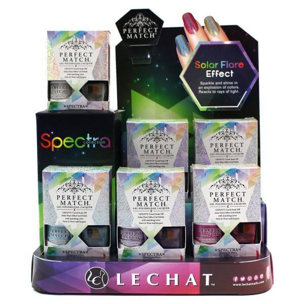 Perfect Match Spectra Collection | Beauty Zone Nail Supply