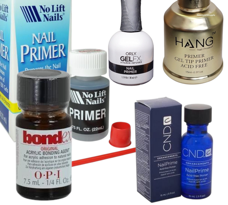 Acrylic Nail Primer Protein Bonding For Natural Nail