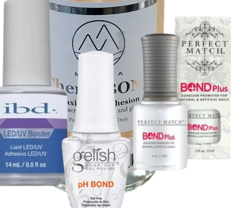 All pH Bond Aid probond for natural nail