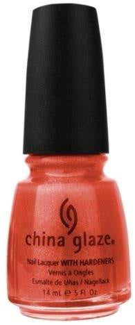 China Glaze Nail Lacquer Cherry Pie 0.5 #714