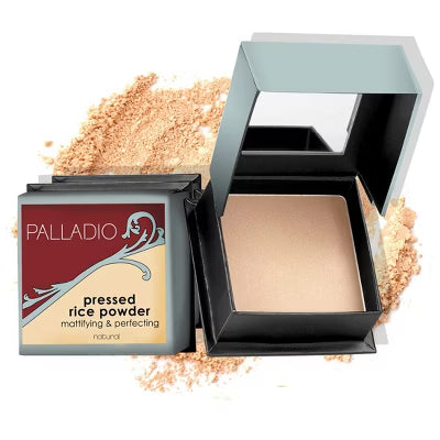 Palladio Beauty - Pressed Rice Powder