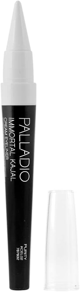 Palladio Immortal Kajal Lasting Cream Eyeliner