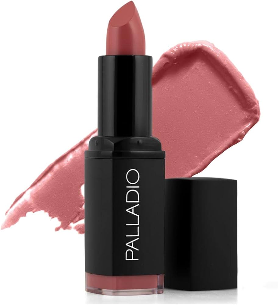 Palladio Beauty - DREAMY Herbal MATTE Lip Color