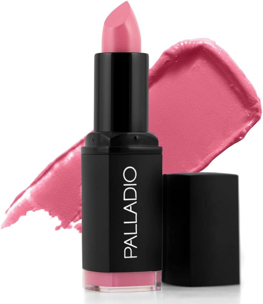 Palladio Beauty - DREAMY Herbal MATTE Lip Color