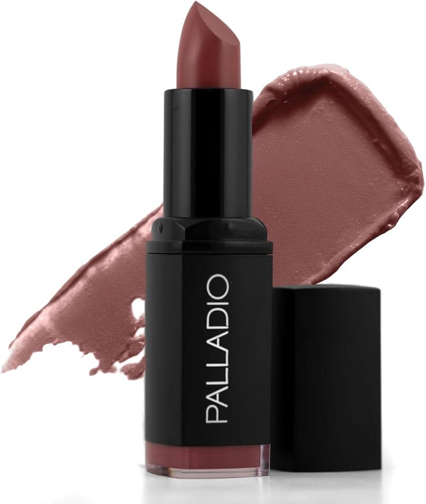 Palladio Beauty - DREAMY Herbal MATTE Lip Color