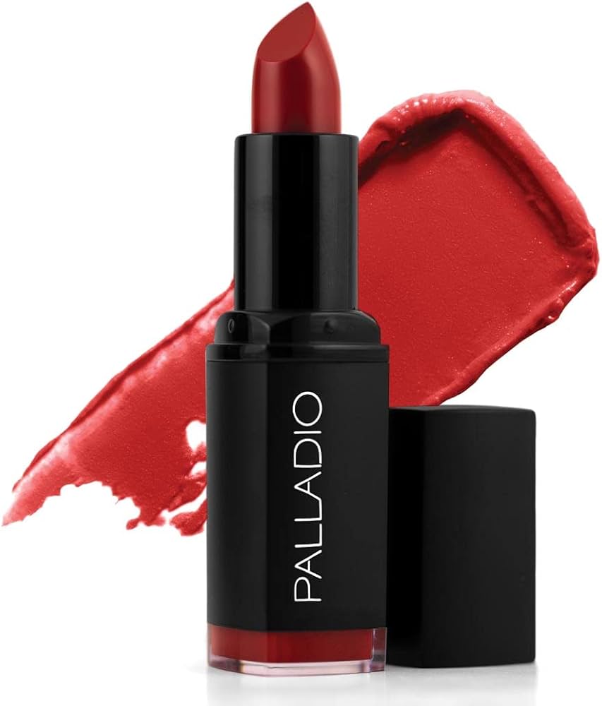 Palladio Beauty - DREAMY Herbal MATTE Lip Color