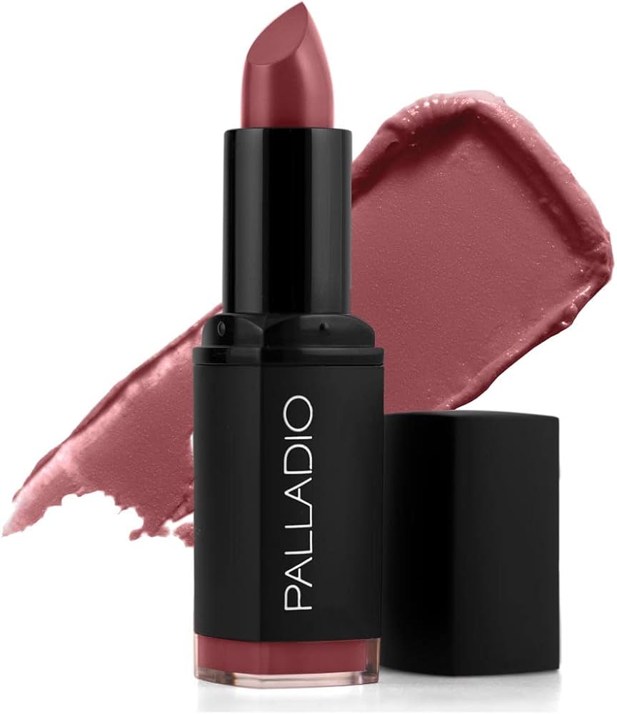 Palladio Beauty - DREAMY Herbal MATTE Lip Color