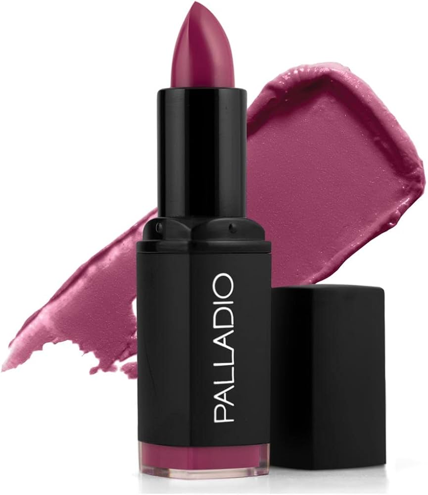Palladio Beauty - DREAMY Herbal MATTE Lip Color
