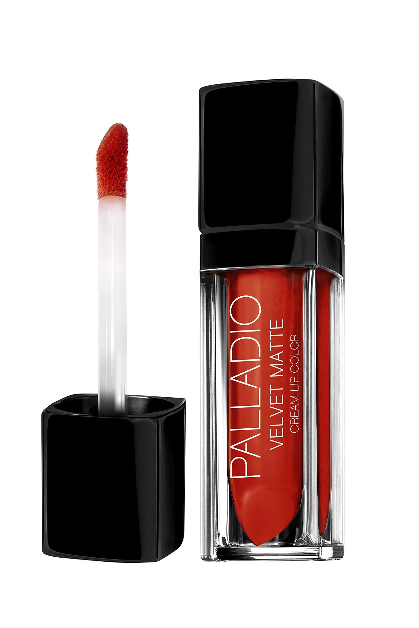 Palladio Velvet Matte Cream Lip Color Color
