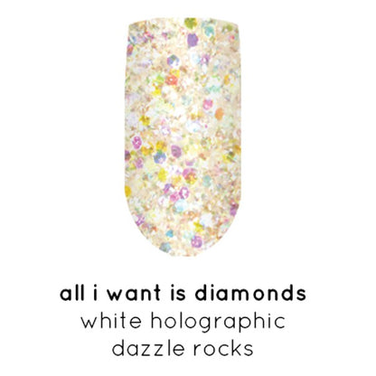 Tammy Taylor Nails -  "OH MY DAZZLE!"  COLLECTION GEL POLISH COLORS