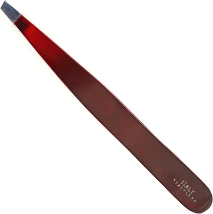 denco Ultra Professional Slant Fiesta Tweezers #4840U