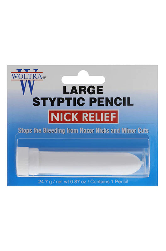 Clubman Woltra Large Styptic Pencil 012325