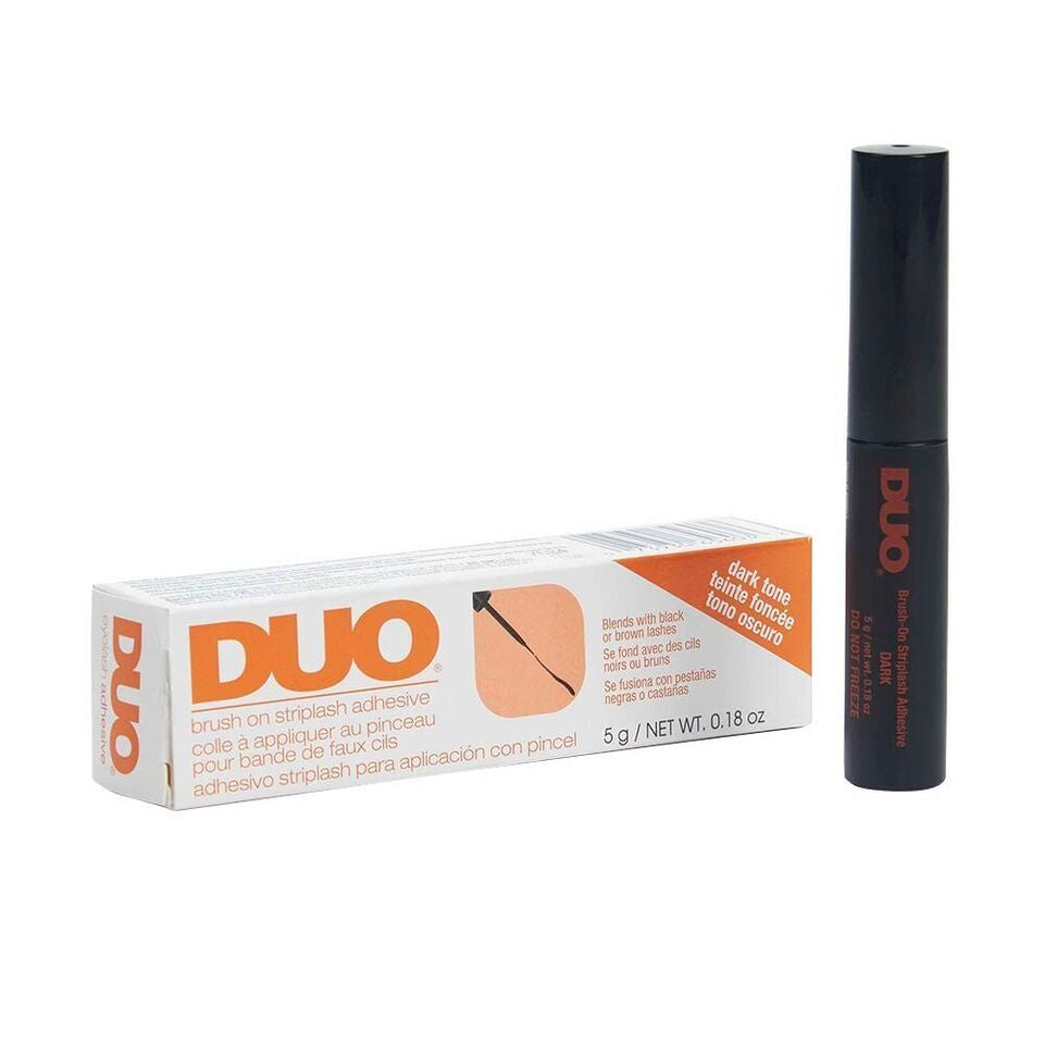 Ardell Duo Brush on Strip Lash Adhesive Dark 0.18 oz #65603