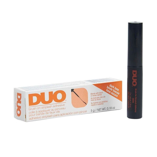 Ardell Duo Brush on Strip Lash Adhesive Dark 0.18 oz #65603