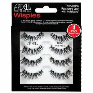 Ardell 4 Pack Demi Wispies 61494