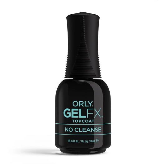 Orly Gel FX No Cleanse Top Coat Low odor 18ml/0.6oz 3400004