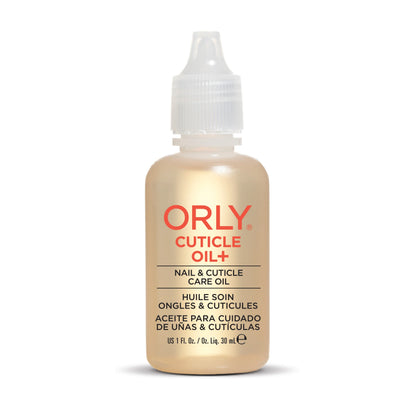 Orly Nail Treatment cuticle oil+ 1 oz New Formula