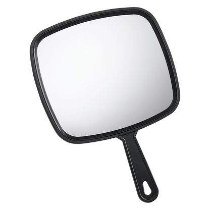 Soft N Style  Make-up Mirror Black SNS-11BK - BeautyzoneNailSupply