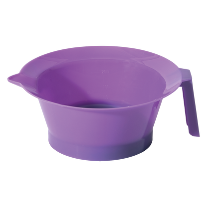 Soft n Style Classic Tint Bowl Purple # SC-BOWLP