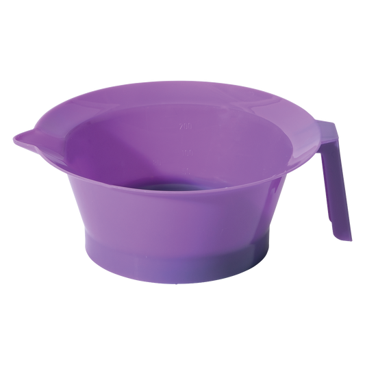 Soft n Style Classic Tint Bowl Purple # SC-BOWLP
