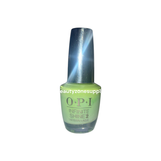 OPI Infinite Shine - To The Finish Lime! - #ISL20