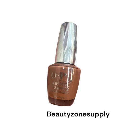 OPI Infinite Shine - Brains & Bronze - #ISL23