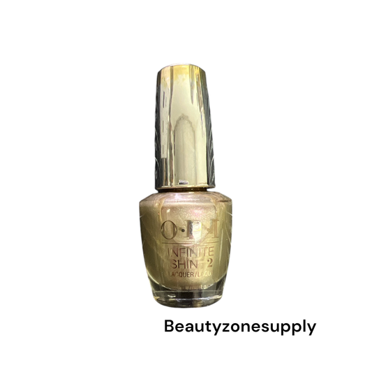 OPI Infinite Shine - Glow the Extra Mile - #ISL49
