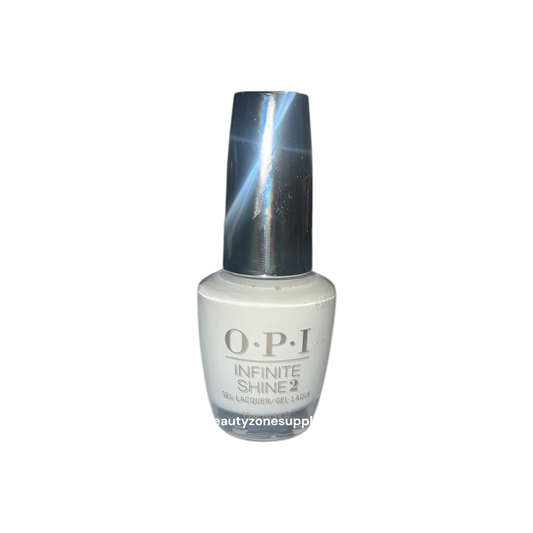 OPI Infinite Shine L32 Non-Stop White ) 0.5 oz 15ml