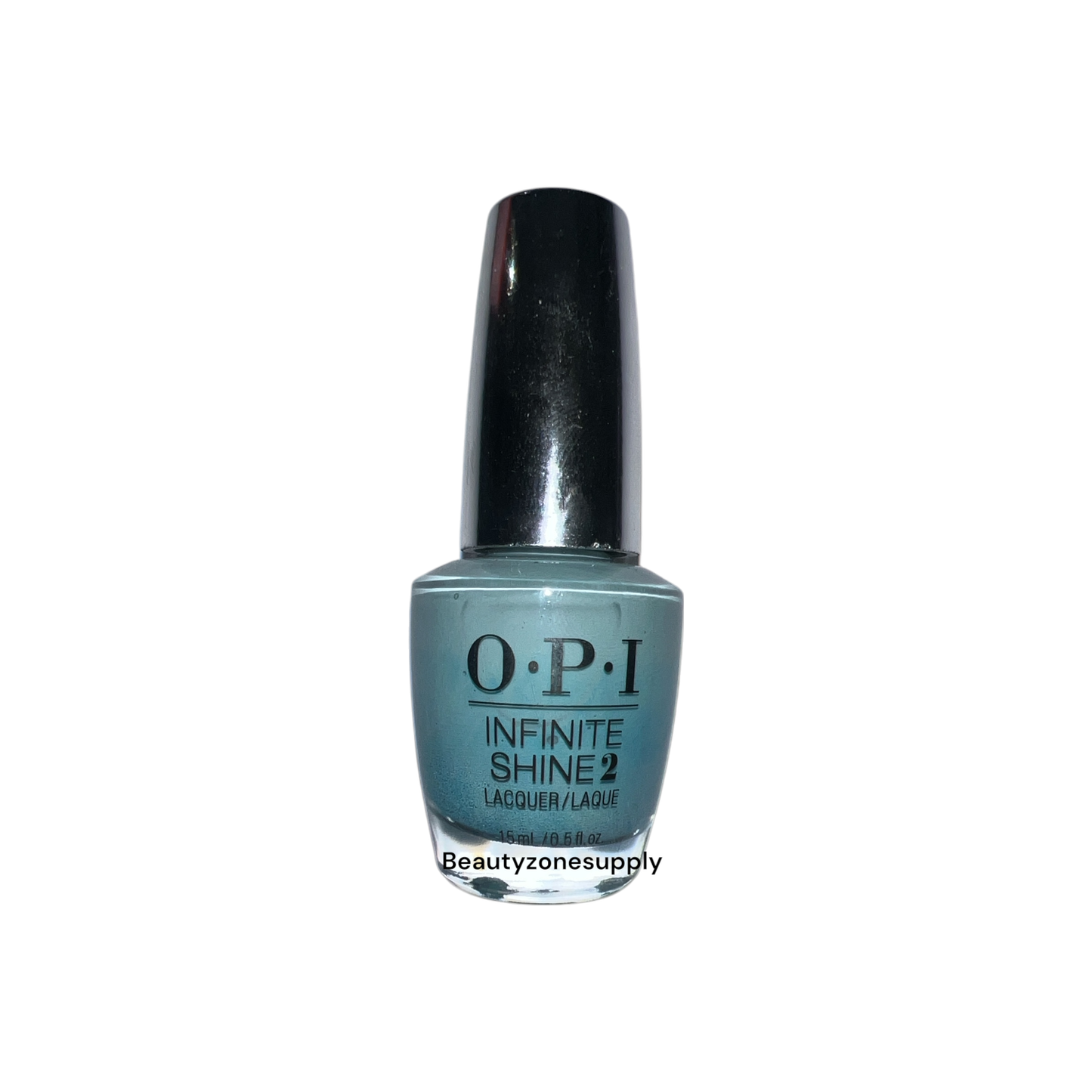 OPI Infinite Shine - Eternally Turquoise - #ISL33