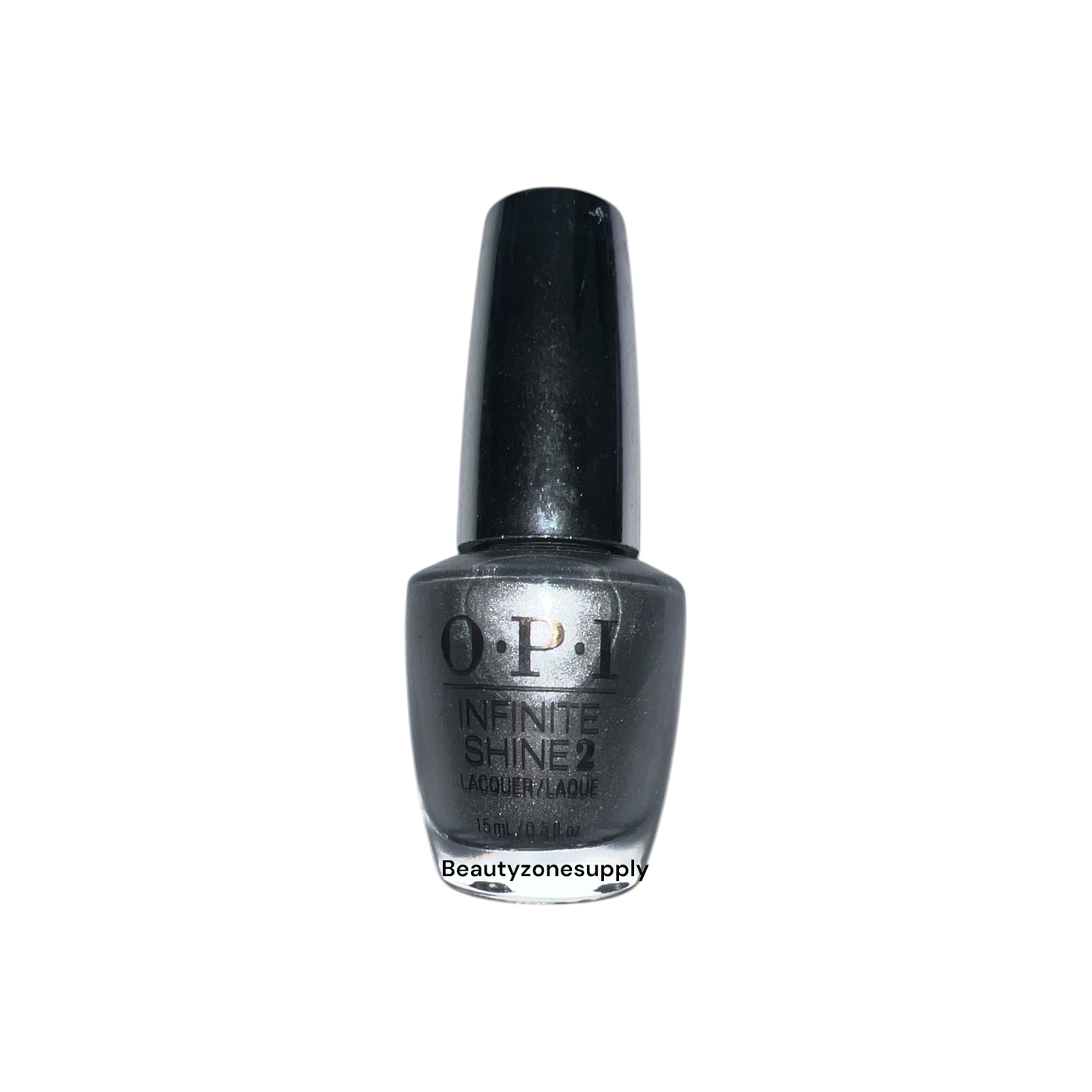 OPI Infinite Shine - Silver On Ice 0.5 oz - #ISL48