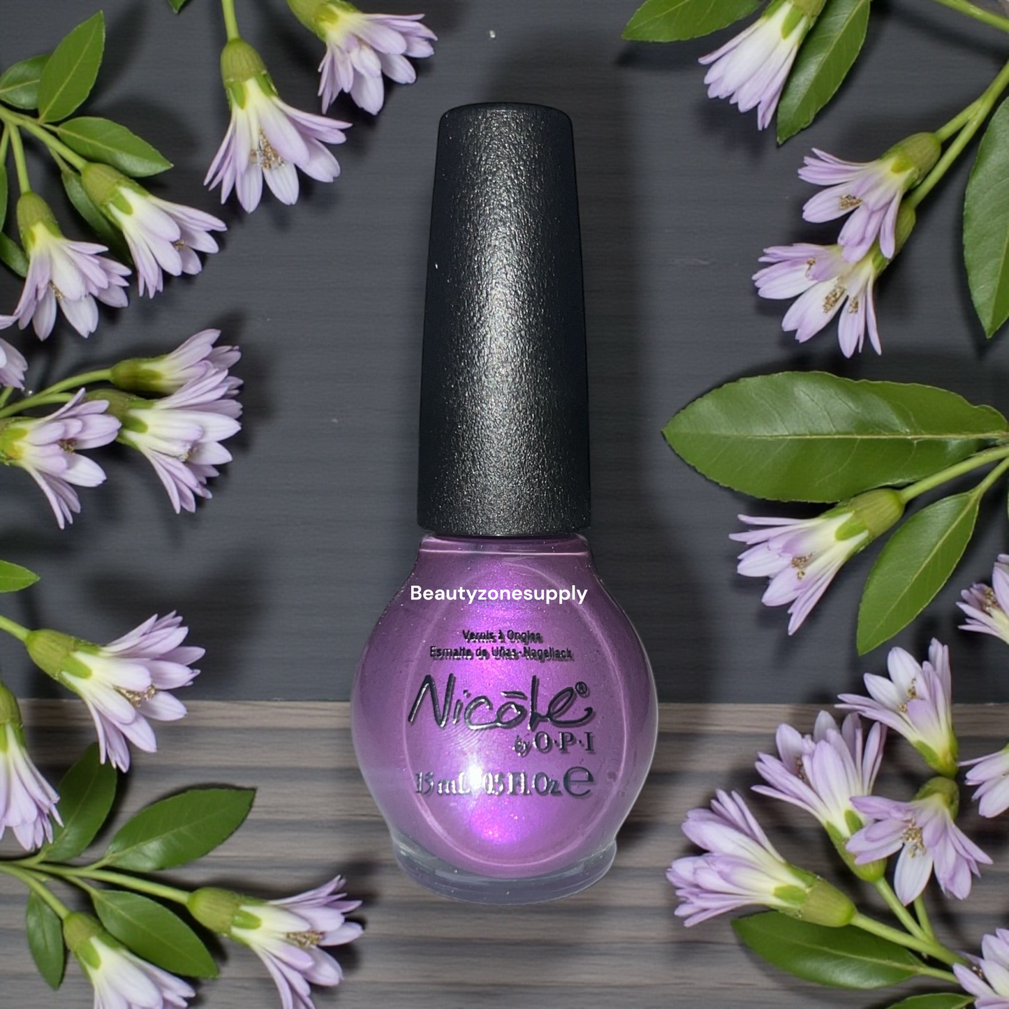 Nicole Nail Polish by OPI - Truth or Lilac 0.5 oz #288
