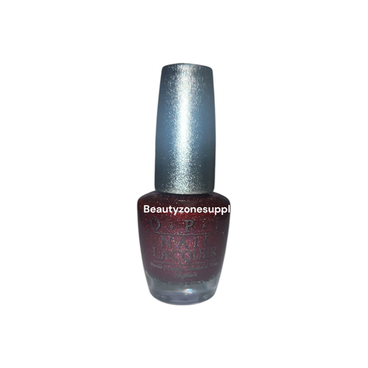 OPI Nail Lacquer "DS 026 EXTRAVAGANCE" DESIGNER SERIES 2008