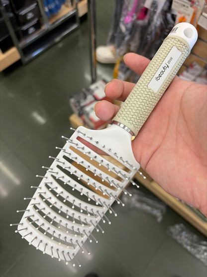 Ibeauty 11 Row Ionics Concave Vent Brush  #IB2039