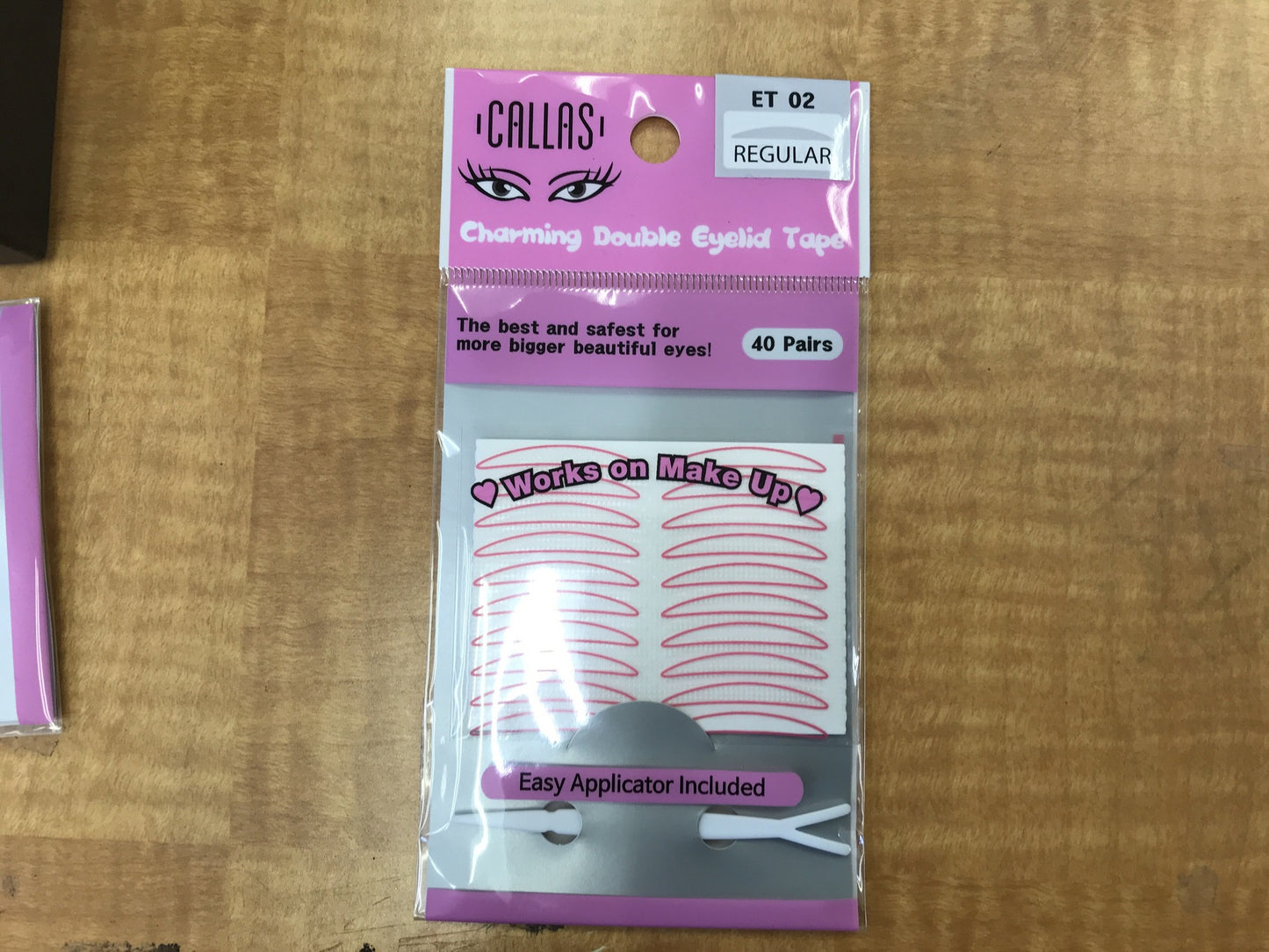 Callas Eye Charm Eye Charm-Double Eyelid Tape ET 02