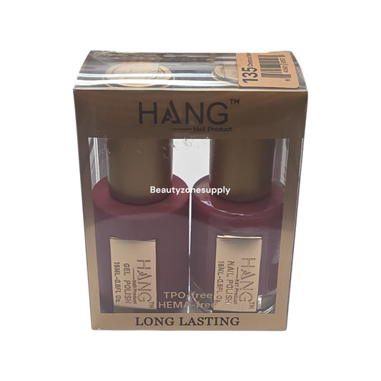 Hang 4 in 1 Fall Collection 135 Chestnut Brown