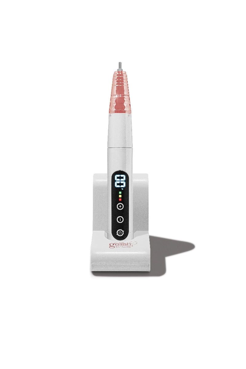 Harmony Gelish Nail Drill Go File Small Cordless