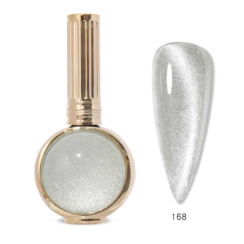 Hang Pure Soak of Gel Nude Cat Eye Color #168