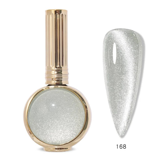 Hang Pure Soak of Gel Nude Cat Eye Color #168