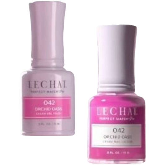 All lechat PRO Duo gel & lacquer 88 colors