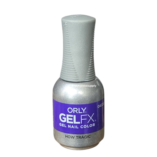 Orly Pro Gel FX How Tragic 0.6 oz #3010422