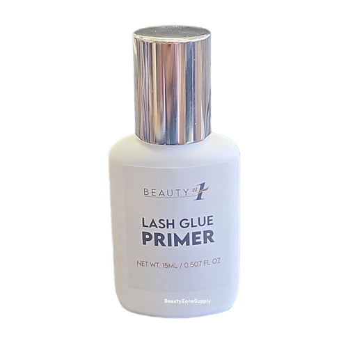 #1 Eyelash Beauty -  Lash Glue Primer 0.15mL/ 0.507mL